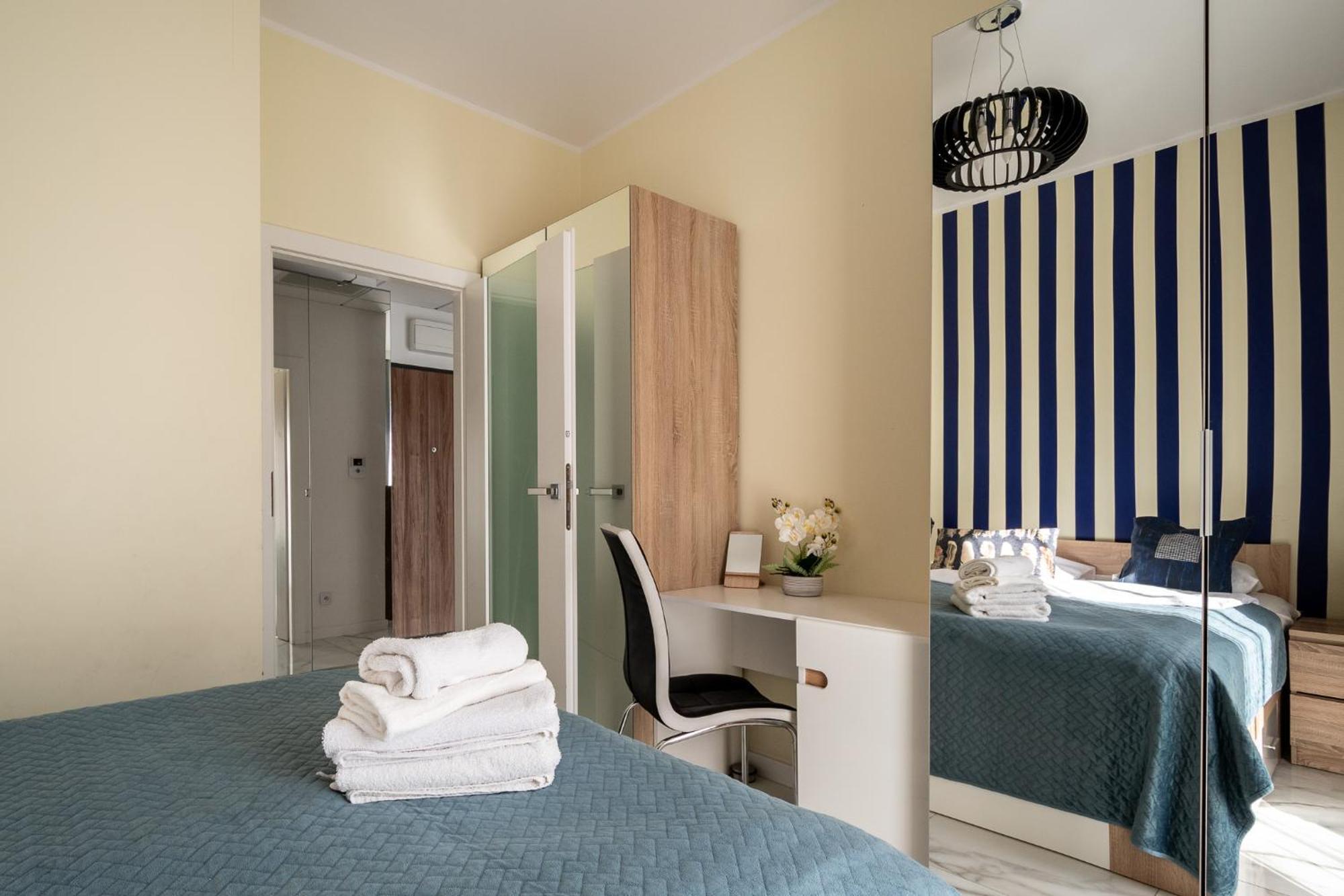Prymasa Tysiaclecia 83A Separate Bedroom Free Garage By Perfect Apart 634 Varšava Exteriér fotografie