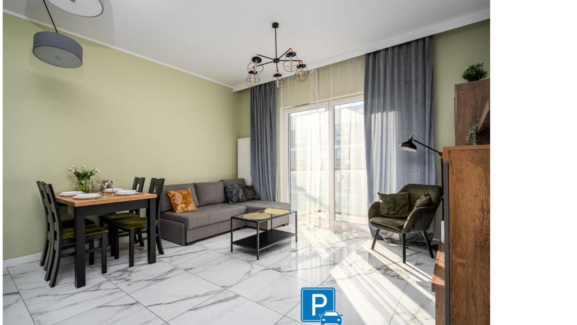 Prymasa Tysiaclecia 83A Separate Bedroom Free Garage By Perfect Apart 634 Varšava Exteriér fotografie